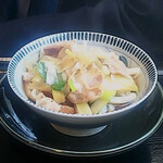 肉汁うどんの南哲 - 