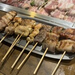 クシヤキ肉男Meat Man - 