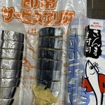 印南サービスエリア上り線 ショッピングコーナー - 右側