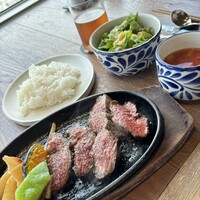 THE KINTAN STEAK - 