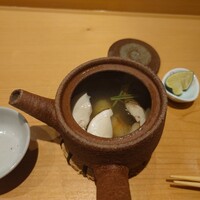 寿司割烹 魚紋 - 