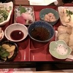 あなご料理 柊 - 