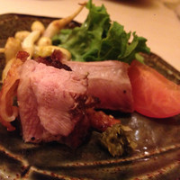 すざき町食・心旬ぎく - 