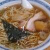 中華そば つけ麺 甲斐