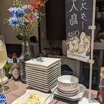 銀座で生牡蠣が美味しい専門店 牡蠣Bar - 