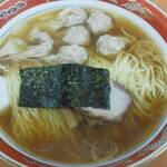 支那ソバ かづ屋 - 