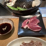 札幌成吉思汗 しろくま  札幌本店