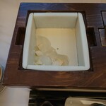 びすとろ菜 - （確か自家製の）豆腐