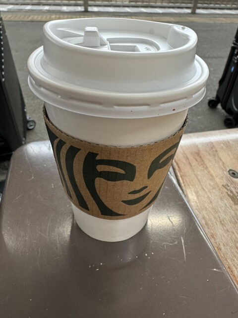 スターバックスコーヒー 郡山駅店 - 郡山（カフェ）の写真