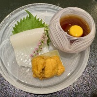 銀座 京都 鮨まつもと - 