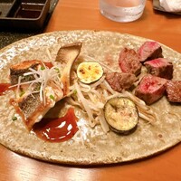 青山牛彩 - 
