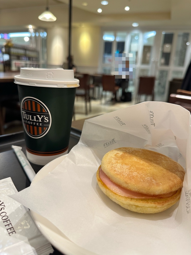 写真 : タリーズコーヒー 横浜ポルタ店 - 横浜/カフェ | 食べログ