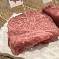 熟成和牛ステーキグリルド エイジング・ビーフ 横浜店 - 