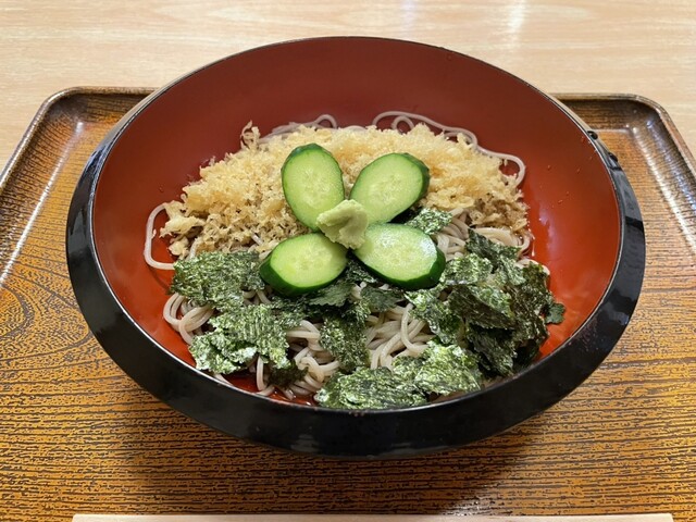 北田屋 - 上盛岡（そば）の写真