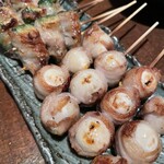 博多やさい巻き串屋 ねじけもん - 