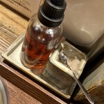 伊之瀬 - 追いタレと藻塩