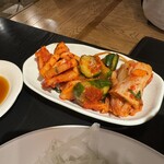 やきやき亭　横川店 - 