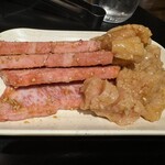 やきやき亭　横川店 - 