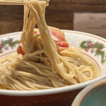 伊之瀬 - 麺リフトアップ