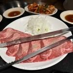 やきやき亭　横川店 - 