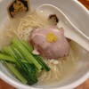 真鯛らーめん 麺魚 新橋店