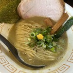 極麺 青二犀 - 