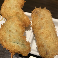 串カツとワイン 揚八 東急プラザ銀座店 - 