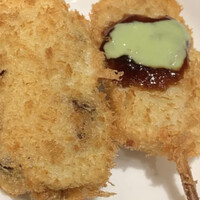 串カツとワイン 揚八 東急プラザ銀座店 - 