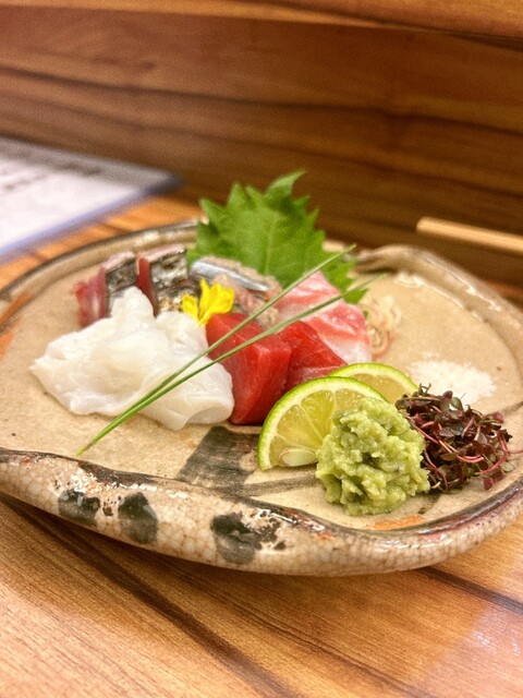 スタンド 立魚のご予約 - 堺筋本町/立ち飲み | 食べログ