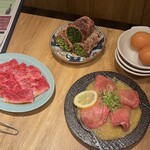(卸)精肉店直送 たれ焼肉と米 大和西大寺店 - 