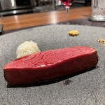 イル アオヤマ - 熊本の馬肉の炭火焼