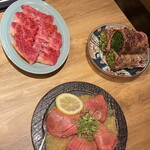 (卸)精肉店直送 たれ焼肉と米 - 