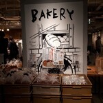 YAMADA STORE - パン売り場