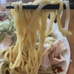 こってりらーめん なりたけ - 