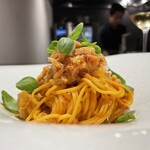 イル アオヤマ - 毛蟹、タリオリール