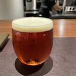 イル アオヤマ - 生ビール