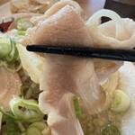 こってりらーめん なりたけ 幕張店 - 