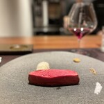 イル アオヤマ - 熊本の馬肉の炭火焼