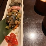 酒と蕎麦 大北 - 