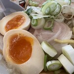 こってりらーめん なりたけ 幕張店 - 