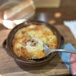 喫茶 ミトン - アッシュパルマンティエ