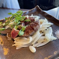 横浜瀬里奈 ステーキドーム - 