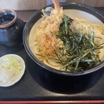 藤店うどん - 