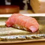 銀座鮨処 まぐろ相馬水産 - 