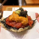 天婦羅 みやしろ - 