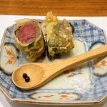 天婦羅 みやしろ - 