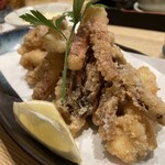 椿や - イカゲソ