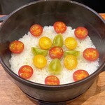 天婦羅 みやしろ - 