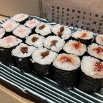 263870270 - 大トロ、かんぴょう、筋子