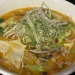 札幌味噌ラーメン専門店 けやき - 
